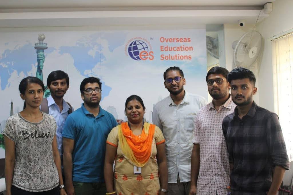 Overseas Education Solutions